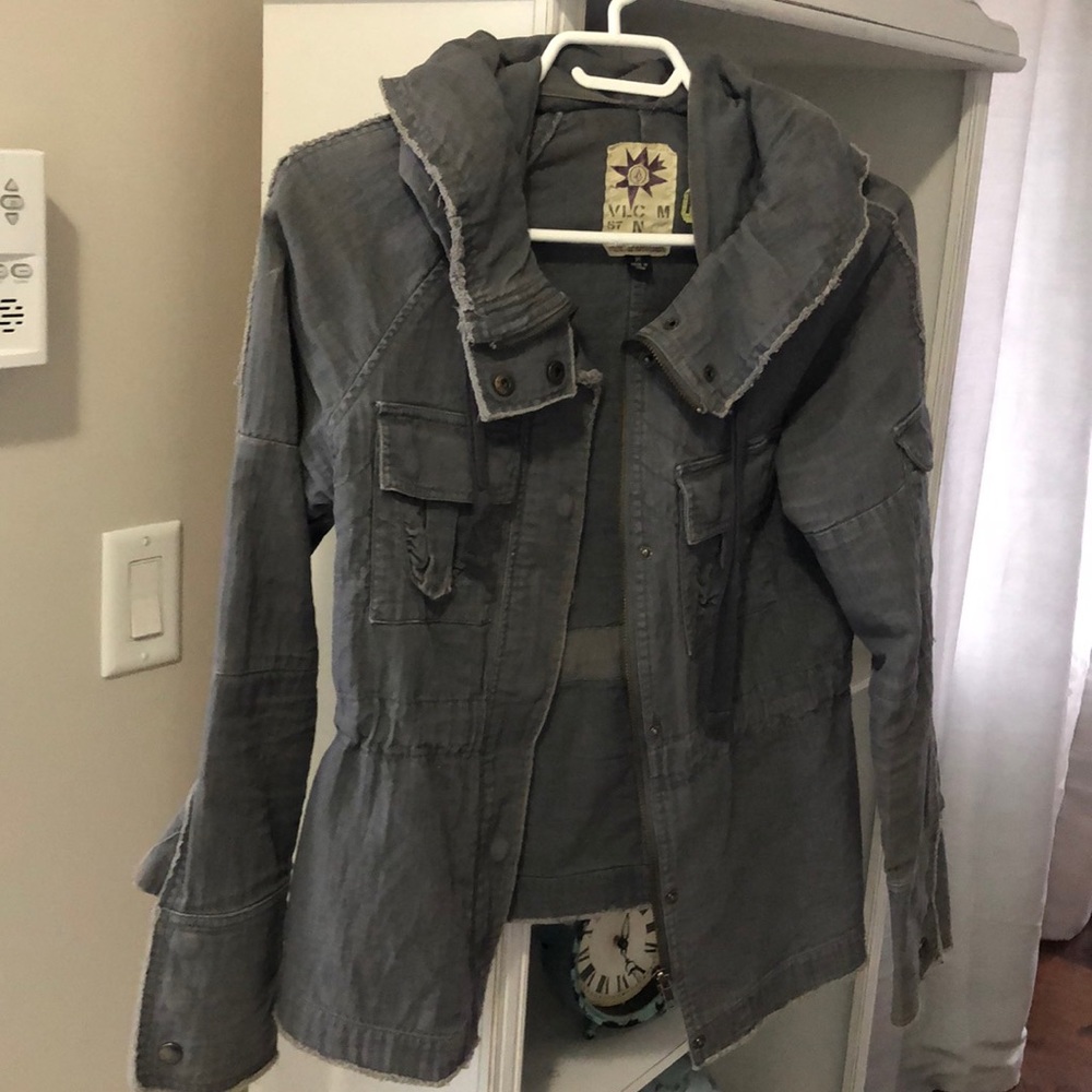 Volcom jacket